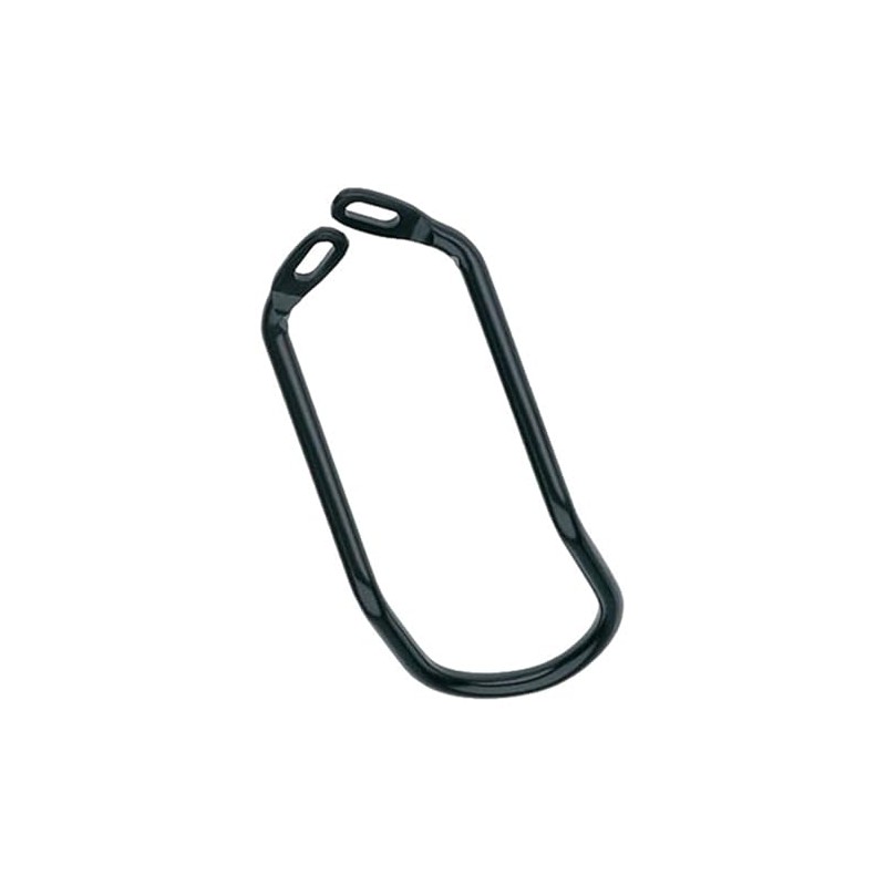 Rear Derailleur Protection Eyelet Attachment Black