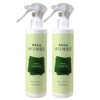 Enprani Moist & Soft Body Exfoliating 300ml 2 Pieces/Exfoliating /