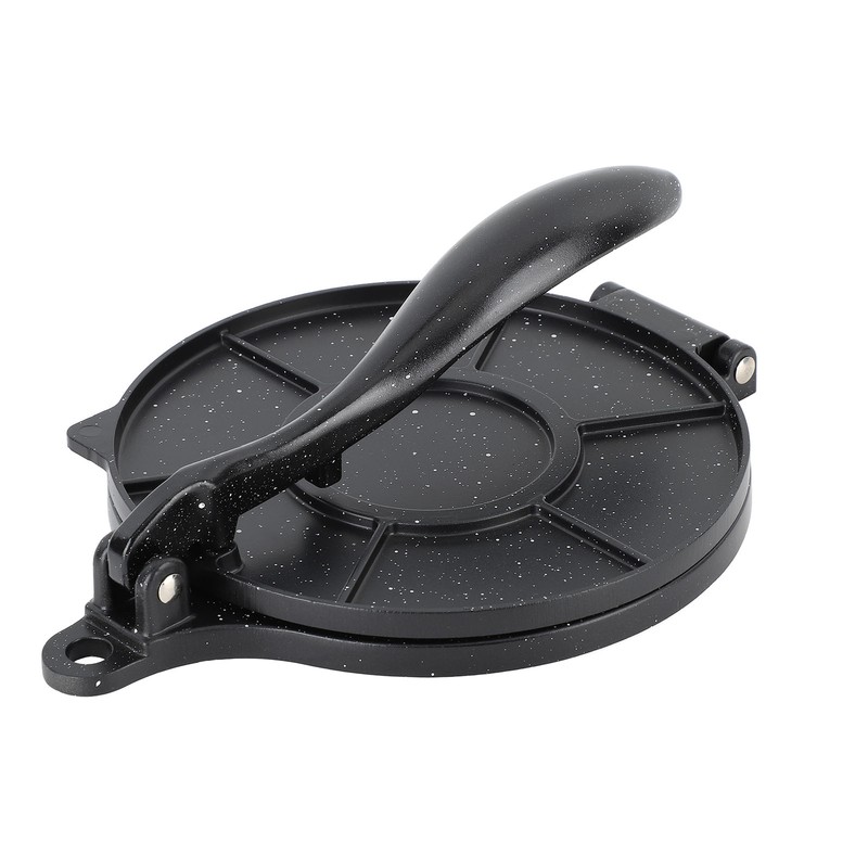 Tortilla Maker Aluminum Labor Saving Multifunctional Rotis Press for Dumpling