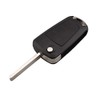 1 x replacement key shell with 2 buttons, flip key,