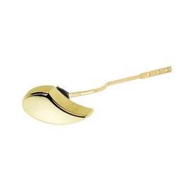 TOTO THU061#PB Trip Lever For St706, Polished Brass