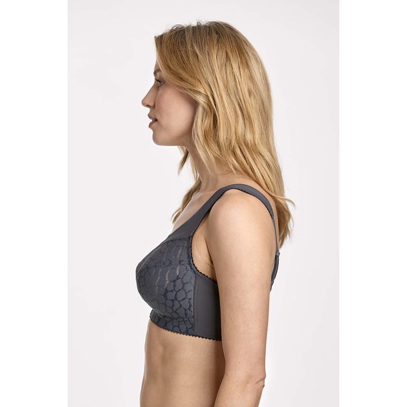 Miss Mary of Sweden Lovely Jacquard Women's Full Coverage Non-Wired