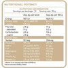 Morlife Plantiful Protein Vanilla Fudge 440g