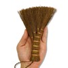 KAKURI Bonsai Broom Brush Large 6.3" Professional Gentle Big Broom,