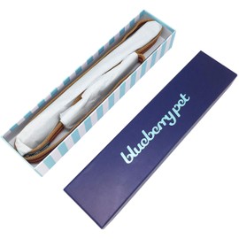 Blueberry Pet Polyester Fabric Webbing and Soft Genuine Leather Dog Leash with Soft & Comfortable Handle, 6 ft x 1", Red and Brown, Leashes for Dogs