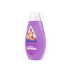 Shampoo Johnson's Hidratación Intensa 400 ml