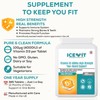 Vitamin D 4000IU 365 Vegetarian Tablets | High Strength Cholecalciferol