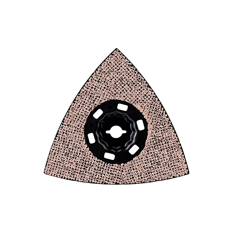Bosch Professional 1x Expert Sanding Plate MAVZ 116 RT6 Multitool