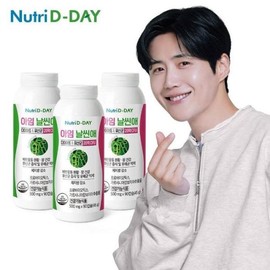 Nutri D-DAY/Diet/Anne/Probiotics/3Jars