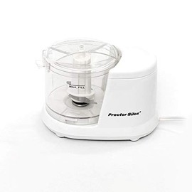 Proctor Silex 72500RY 1-1/2 Cup Food Chopper