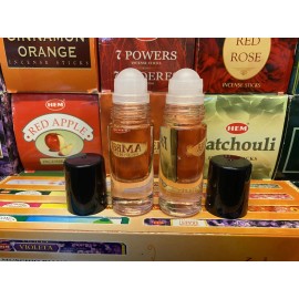 2x$25 Uncut Rich Perfume Body Oil (SORBETO ) For Women 2oz(60mL)