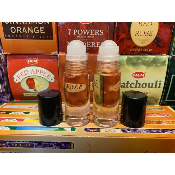 2x$25 Uncut Rich Perfume Body Oil (SORBETO ) For Women