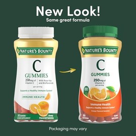Nature's Bounty -Gomitas probióticas, 76486, N/A, 1