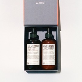 La Brunette  Winter Morning Kit Sage/Rosemary/Lavender  Free / 윈터 모닝 키트 세이지/로즈마리/라벤더 + 쇼핑백 증정