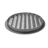 Vent Systems 8" Inch Round Register Vent Cover - Aluminum