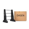 Dasen Wall Mount Storage Rack for Tour Pack Backrest Sissy