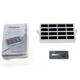 Bauknecht Air Filter HYG001 Hygiene Filter 481248048173