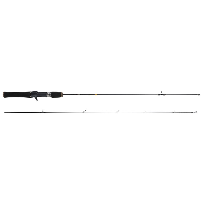 1.68m / 1.8m Lightweight Carbon Fiber Casting/Spinning Fishing Rod Lure