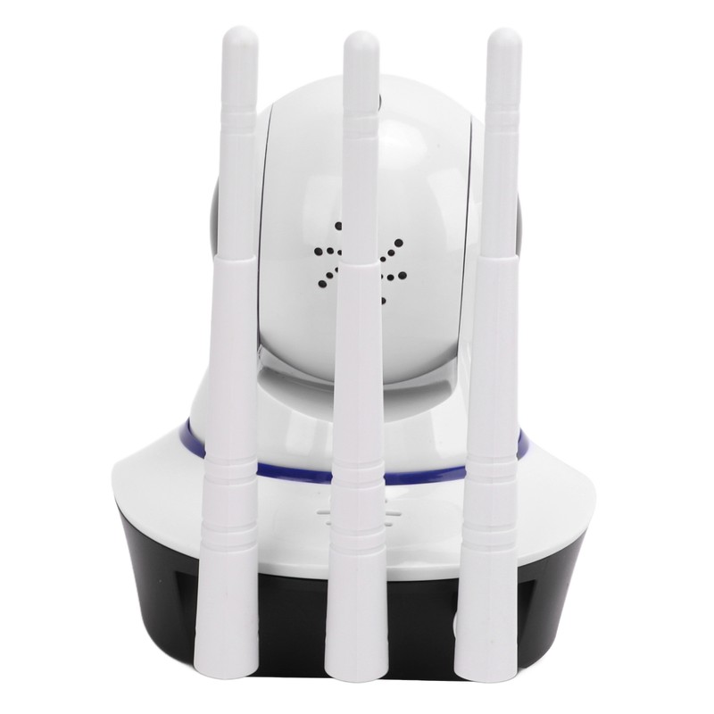 Wireless WiFi IP Camera Motion Detection Infrared Night Vision 2