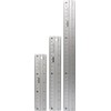 Aluminum Straight Scale, Anti-Slip, 5.9, 7.9, 11.8 inches (15, 20,