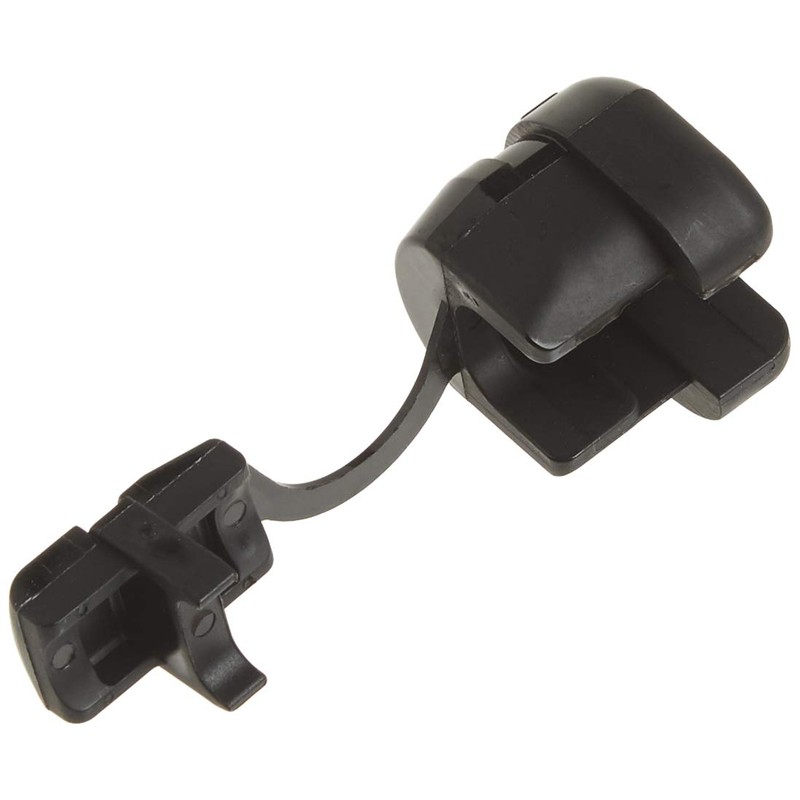 Hillman 58246 0.875 Diameter Round Strain Relief Bushing, 5-Pack