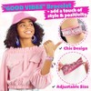 Kit para la primera menstruación para niñas | 22 piezas