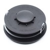 SWNKDG 6 x thread spools suitable for Aldi Gardenline GLR