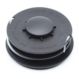 SWNKDG 6 x thread spools suitable for Aldi Gardenline GLR GLT, length: 10 m, diameter 1.60 mm
