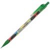 iCheckers Mechanical Pencils, 0.7mm Lead Size, Pack of 10, Propelling