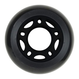 Player's Choice Roller Hockey Goalie Wheels 60mm 82a Set of 10 for Inline Skates