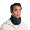 Buff Reversible Polar Multifunctional Scarf Rowis Night Blue