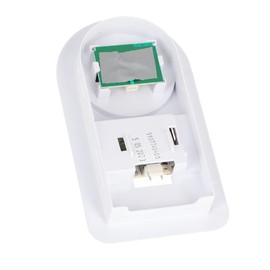 Fridge Refrigeration LED Light & Temperature Thermostat Assembly For Grunding 5907740400