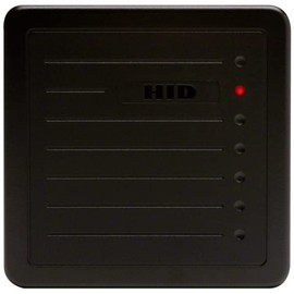 HID Global 5455-311-01 Cover, Prox PRO II Reader Grey