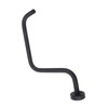 Shower Arm Stainless Steel Shower Arm with Flange S Shape