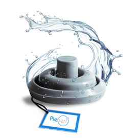 Piebert Cooking signal seal 39155 for WMF Perfect & Perfect Plus pressure cookers 2.5L-8.5L and 18-22 cm lid diameter as 6093109502