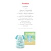 Tonies Affirmations with Greta The Elephant Audio Toy Figurine from