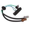 Trunk Lid Release Switch Fast Response Prevent Theft High Security