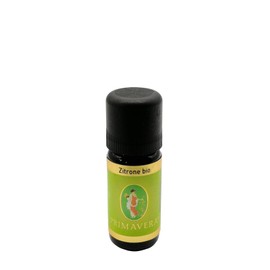 Lemon Organic Essential Oil
