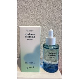 GOODAL Heartleaf Hyaluron Soothing Ampoule - 50ml (NEW)