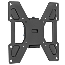 Cmple - Slim Adjustable Tilt TV Wall Mount for 23-42 inches LED Plasma LCD Flat Screen TV, Tilting TV Mount for 23-42 inch TVs, Monitors up to 44lbs VESA Max 200x200