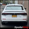 SpoilerKing Rear Window Roof Spoiler Visor (284R) Compatible with Honda