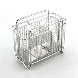 Pearl Metal Alphage H-9523 Stainless Steel Mesh Pocket