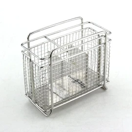 Pearl Metal Alphage H-9523 Stainless Steel Mesh Pocket