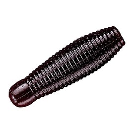 Smith LTD #331 Worm Gary Yamamoto Immograve, 2.0 inches (50 mm), Approx. 0.2 oz (5.7 g), Cork #331 Lure