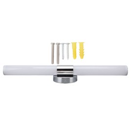 LED Bathroom Vanity Light Bar Modern Bathroom Vanity Light Over Mirror for Corridor Stairways 6000K White Light 85‑265V