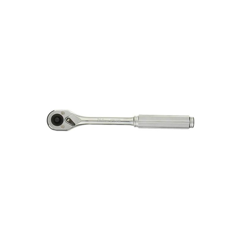 Koken 1/2 (12.7 mm) SQ. Push Button Ratchet Handle (Knurled