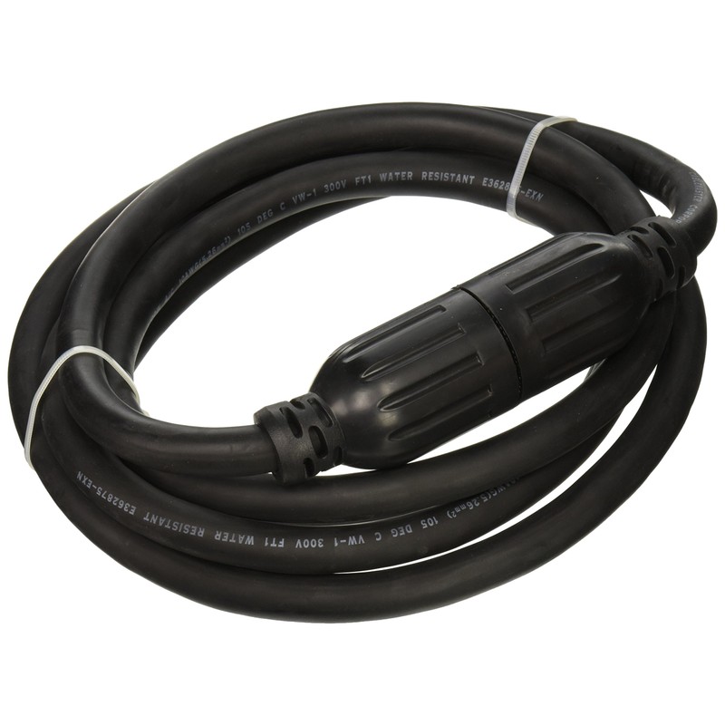 Generac 6327 10-Foot 30-Amp Generator Cord - Secure Power Connection