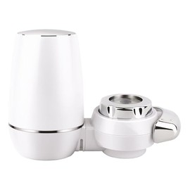 AQUAWATER 106492 Filter Complete Triple Action Sur Robinet Aquawaer 106492-Triple Full Filter on Barrel Allows You to Remove Taste and Odours and Bacteria, Inconnu