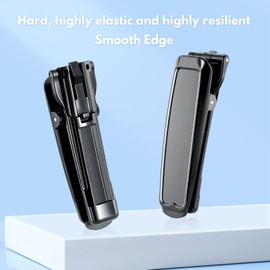 ClaspVital Pump Clip Compatible with Medtronic 780G/770G/670G/630G/640G - Premium Durable ABS Belt Clip Minimed Accessories