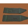 U.S MILITARY WWII SHOULDER STRAPS SUSPENDER PADS M-1944 BACKPACK M1